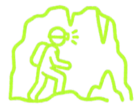 Exploração de Caverna
